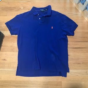 Thrifted Ralph Lauren polo